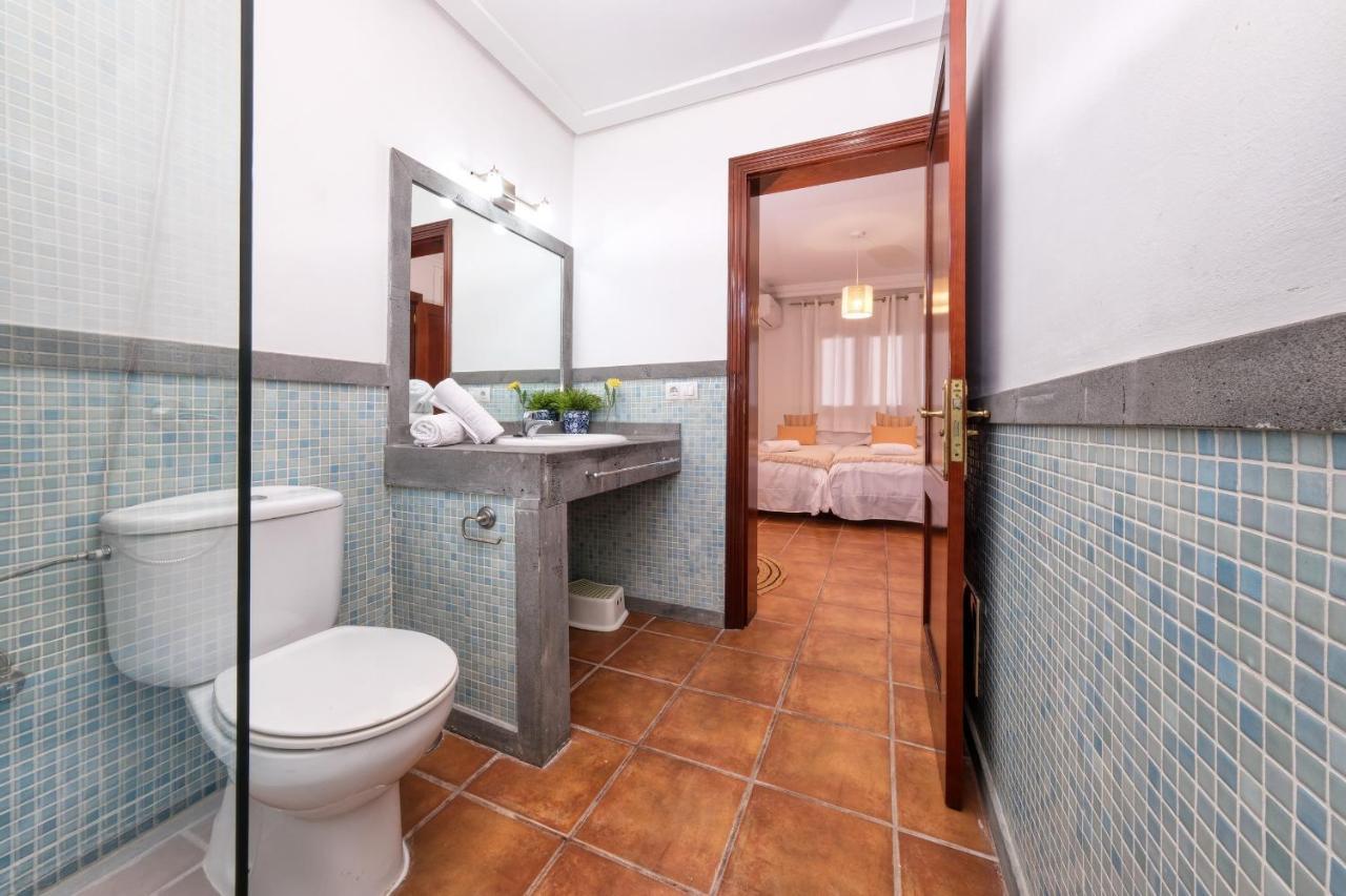 Villa Aurelia-Pool, Jacuzzi And Solarium 普拉亚布兰卡 外观 照片