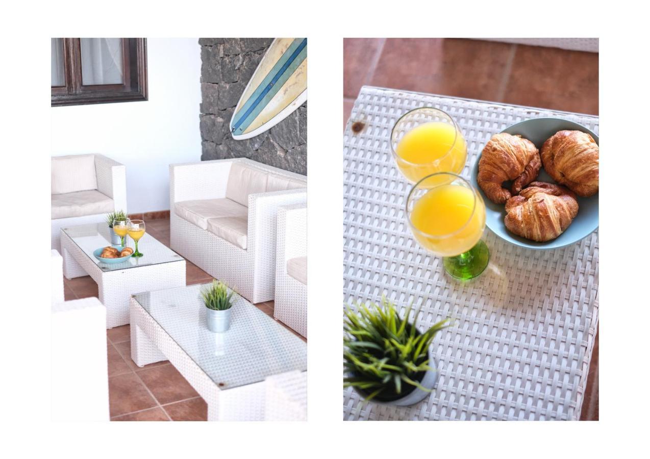 Villa Aurelia-Pool, Jacuzzi And Solarium 普拉亚布兰卡 外观 照片