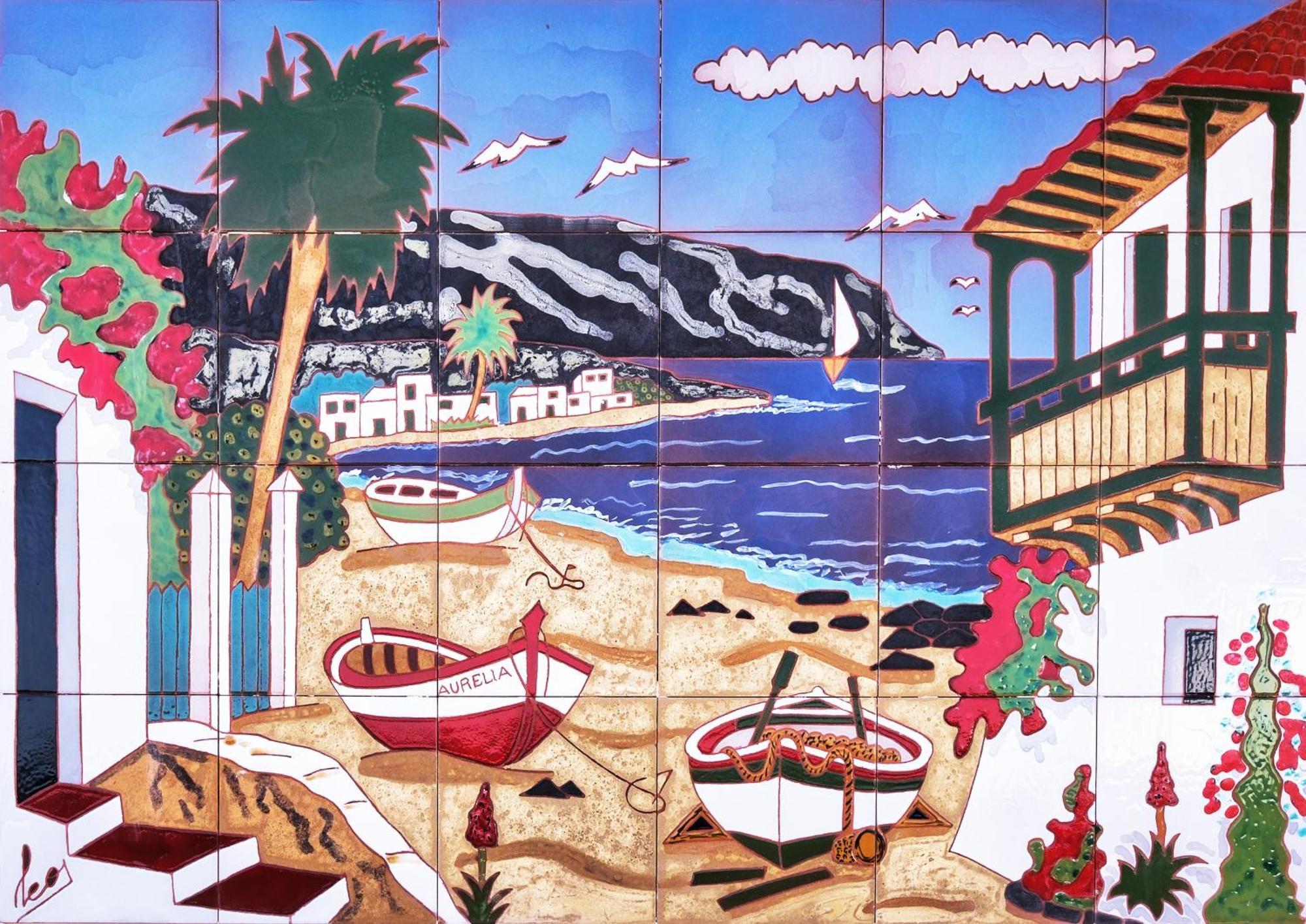 Villa Aurelia-Pool, Jacuzzi And Solarium 普拉亚布兰卡 外观 照片